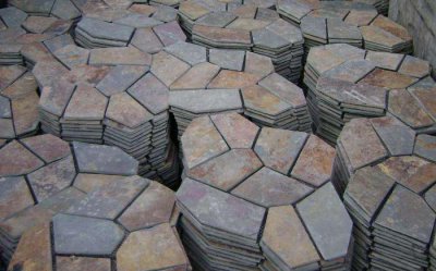 What is slate and how is it formed?