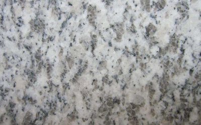 What are the characteristics of sesame white granite?