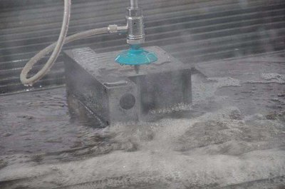 Do you know the common problems of waterjet cutting stone?