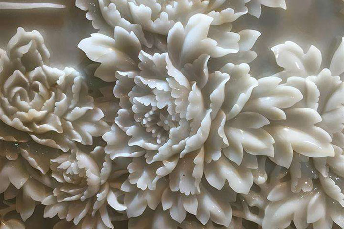 1-20111F9412L95 石材浮雕在墙壁若何使用及使用
?