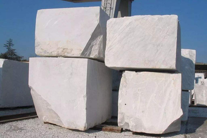 1-20112509394J29 大理石荒料加工过程