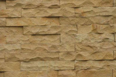 What are the common types of sandstone?