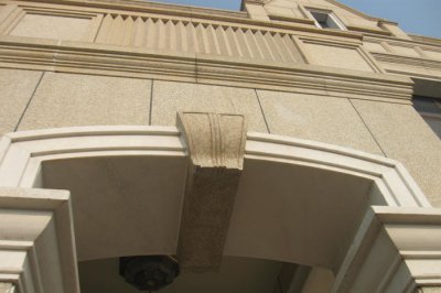 The origin and characteristics of the golden granite