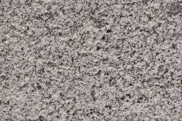 1-21011P93609A4 古典灰麻花岗岩若何预防锈黄?