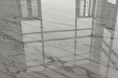 Three common methods for stone surface renovation