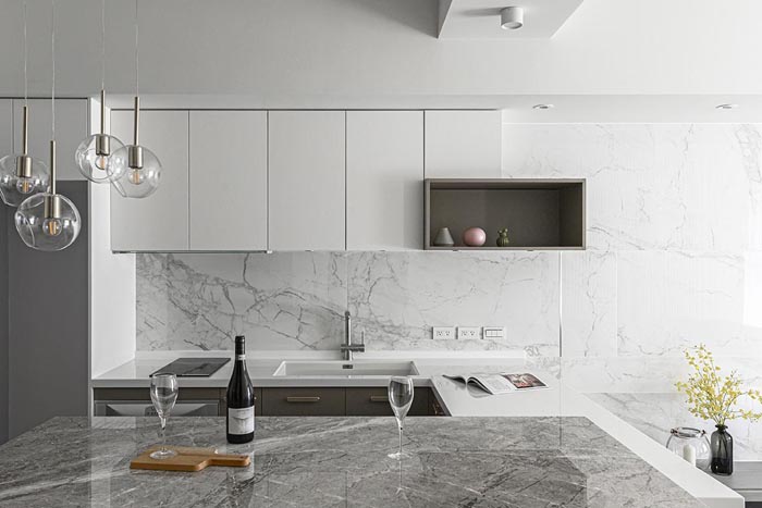 1-210222091624329 大理石拼花跟瓷砖拼花有何差距呢?