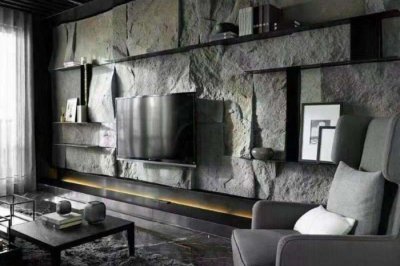 What are the common size specifications of sesame black granite finished stone?