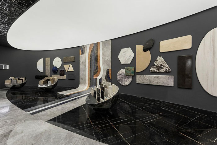 1-21041FZA2a8 石材排版若何排
?若何合理排版
?