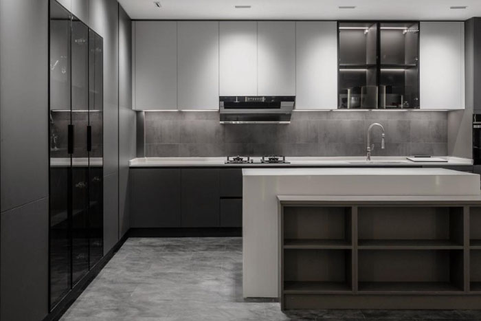 1-2105030913401B 石英石台面变形翘起的原因!