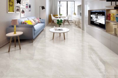 How to choose natural stone as the ground?