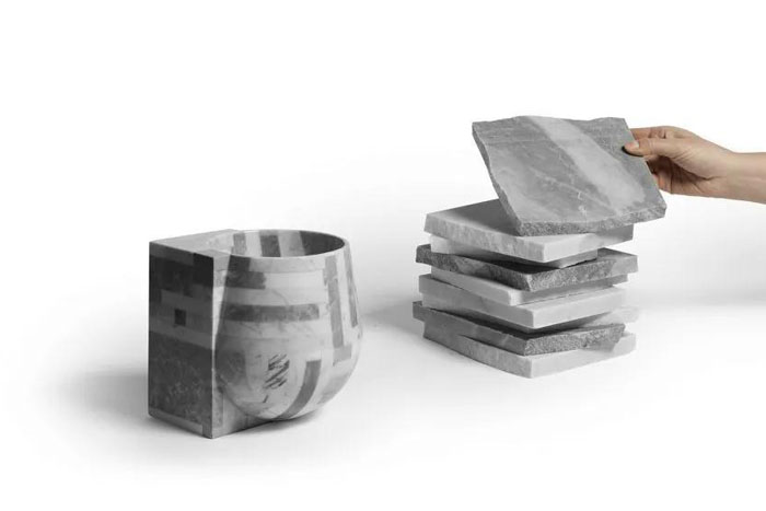 ʯ�ļӹ������ı߽����к��ô���?