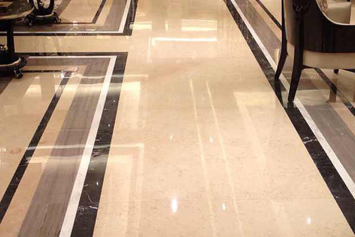 1-210602105302c6 大理石若何做好晶面处置