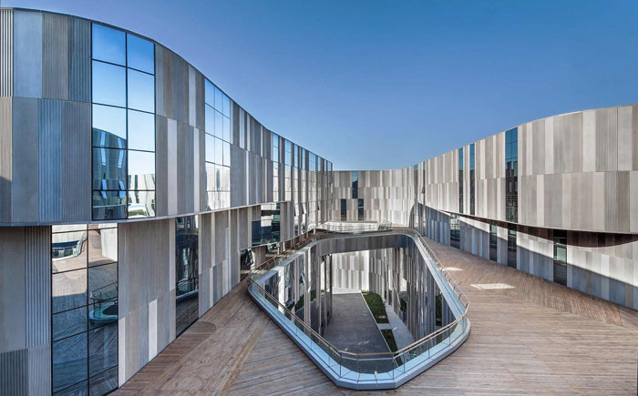 1-211004091135505 框架式(元件式)玻璃幕墙