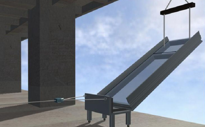 1-2110040926311L 单元式玻璃幕墙