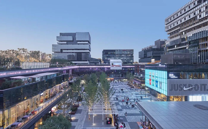 1-211004095UM04 幼单元式玻璃幕墙