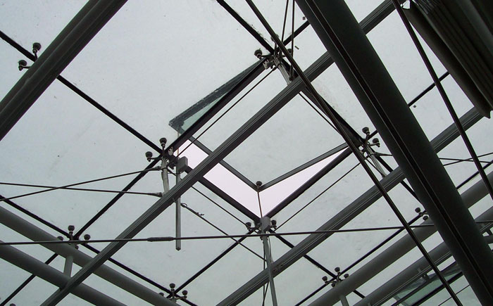 1-2110040U632503 点驳接式玻璃幕墙