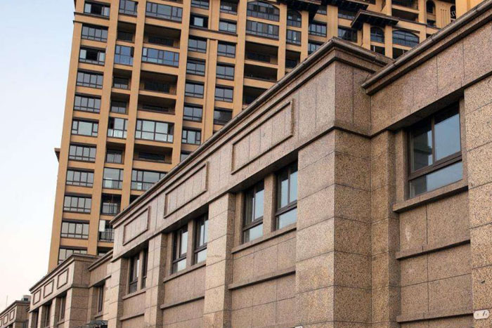 1-21102209352K40 石材幕墙的利益有哪些