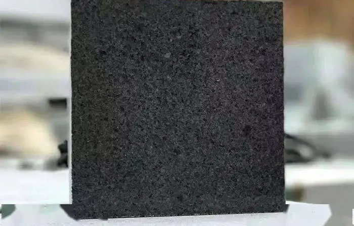 1-22121FTU05b 若何提高芝麻黑石材的光泽度呢?