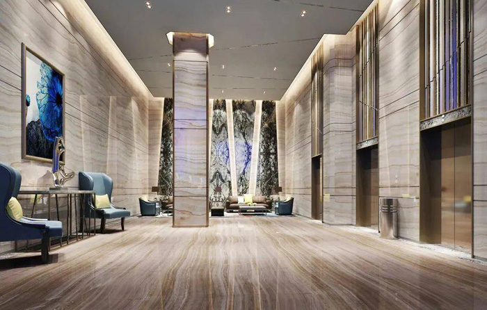 1-2303040Z441a7 石材地面装建施工必要把稳哪些细节呢?