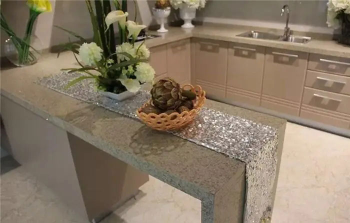 1-23052FTI91K 若何预防石英石台面断裂呢?