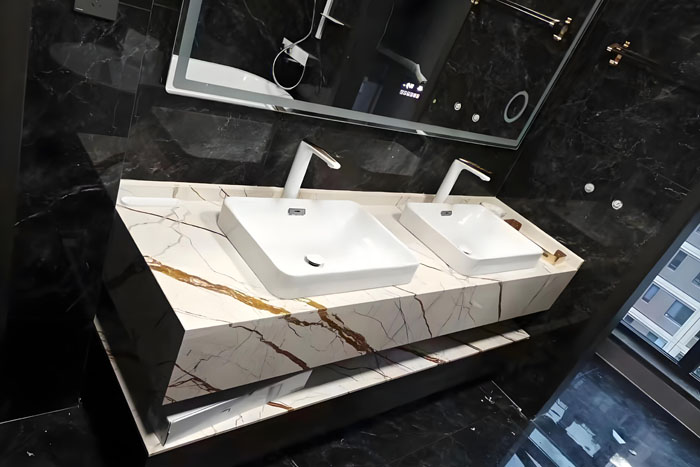 1-250F50923131V 大理石台面有哪些优势呢?