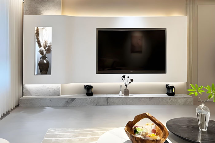 ��ͥװ��ʱ������ѡ��ʹ��ʯ��